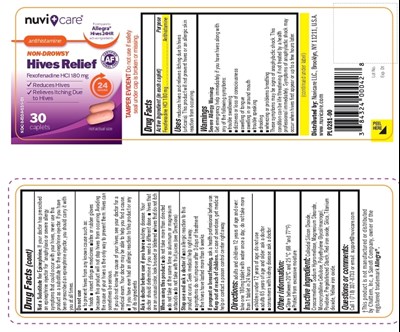 Pl0281-00 Nc-hives Relief-fexo 30ct-signed (Pl0281 00 Nc Hives Relief Fexo 30ct Signed)